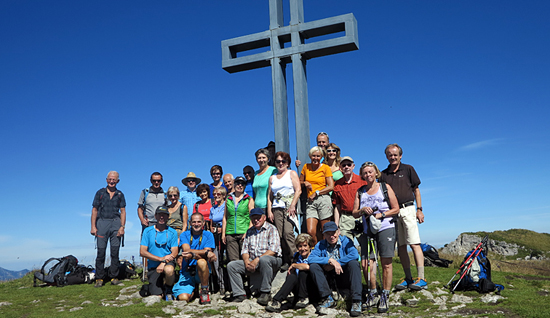 Sektionsausflug Loser