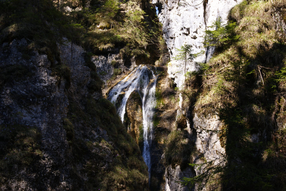 Marienwasserfall Marienwasserfall