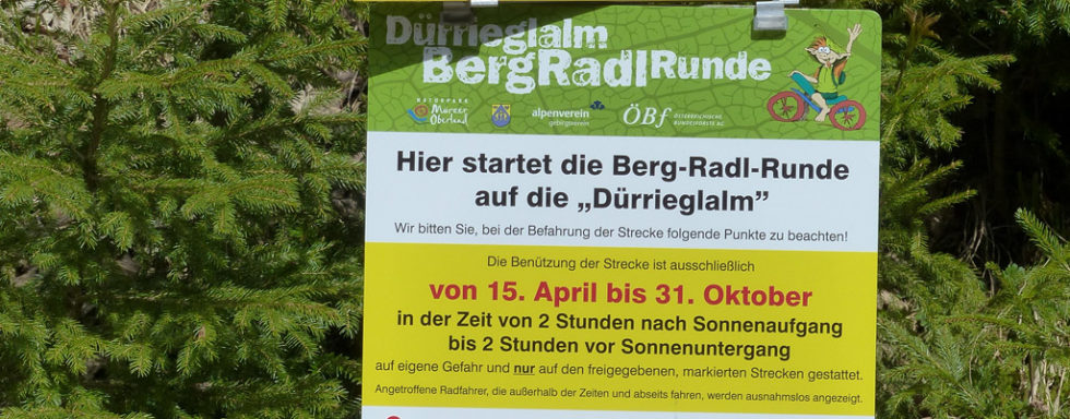 Mountainbike-Rundkurs Mountainbike-Rundkurs