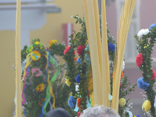 Palmsonntag 2017