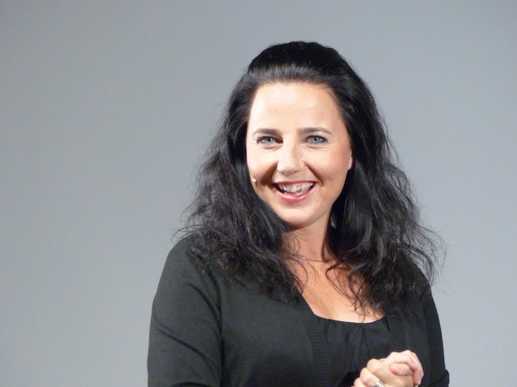 Kabarettabend Nadja Maleh