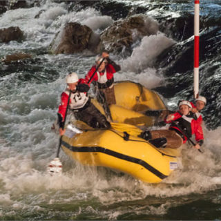 Raftingmeisterschaften