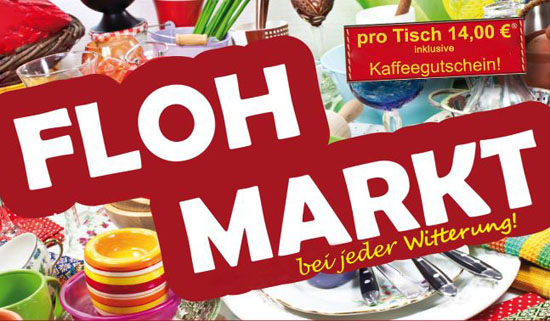 Flohmarkt Flohmarkt