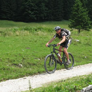 mountainbiker
