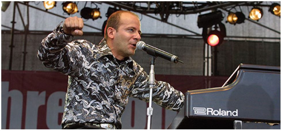 Andy Lee Lang (c)Martschin & Partner G.m.b.H Andy Lee Lang (c)Martschin & Partner G.m.b.H