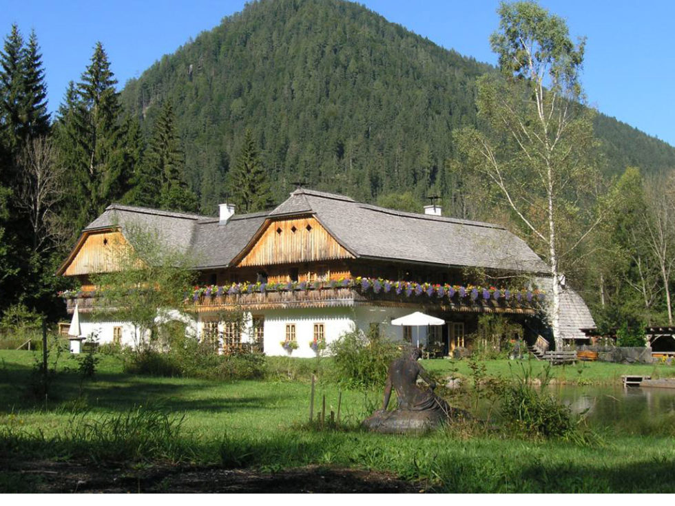 IM SALZATAL IM SALZATAL