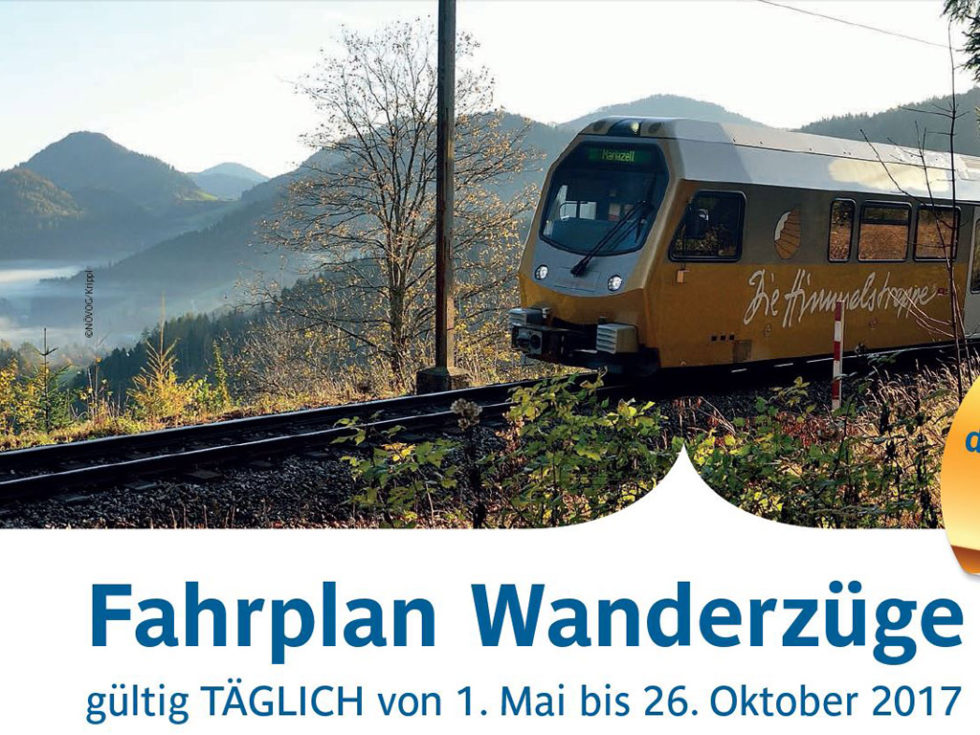 Wanderzüge Wanderzüge
