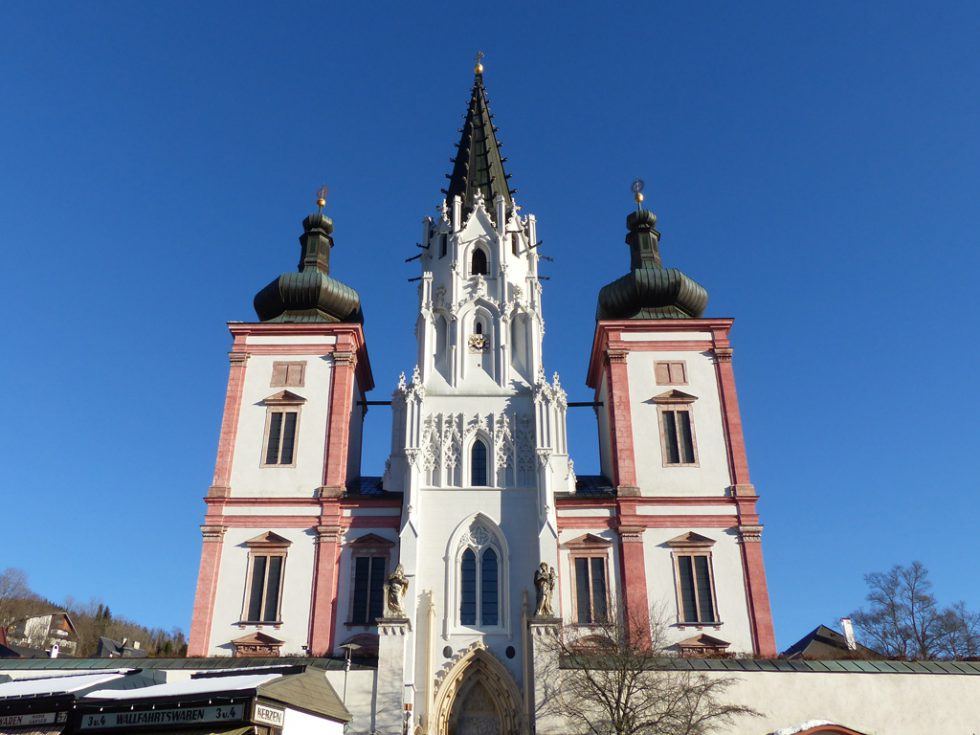 Basilika Mariazell