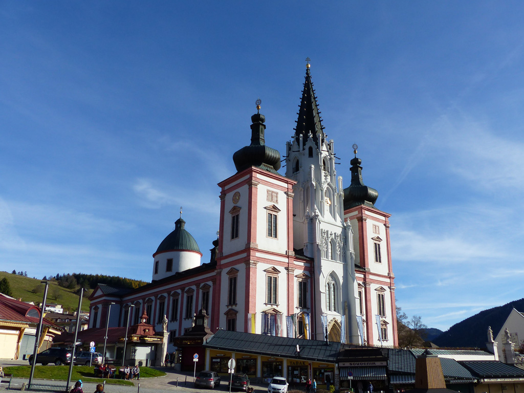 Basilika Mariazell - Foto: Mariazell Online
