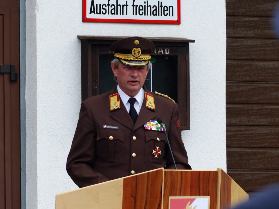 Feuerwehrfest und Bereichsfeuerwehrtag Feuerwehrfest und Bereichsfeuerwehrtag