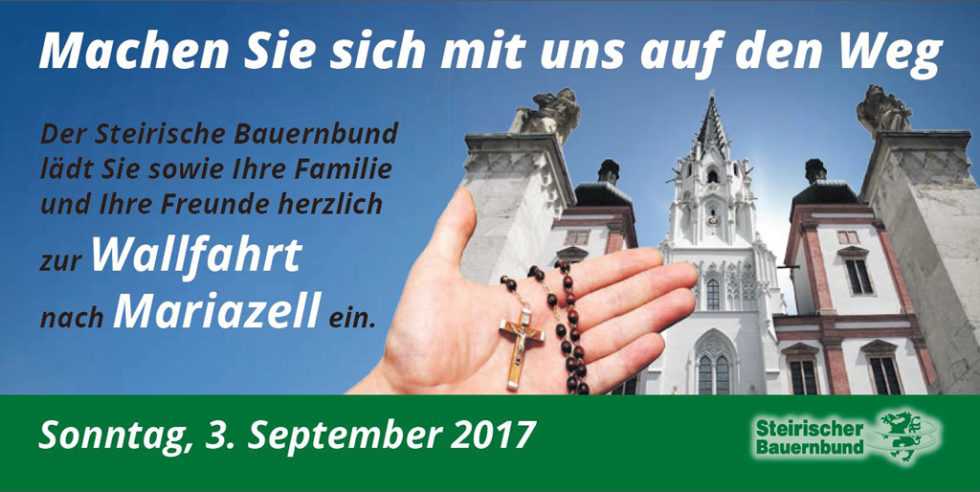 Bauernbundwallfahrt Bauernbundwallfahrt