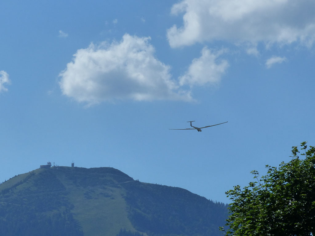 Segelflug-Staatsmeisterschaften 2017