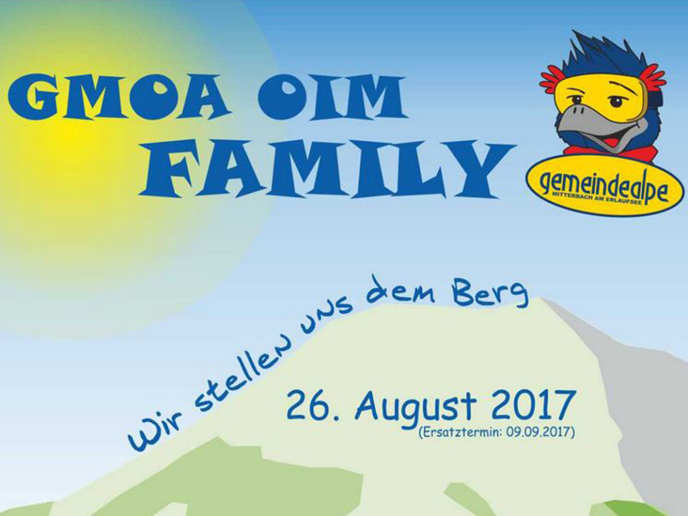 Gmoa Oim Family