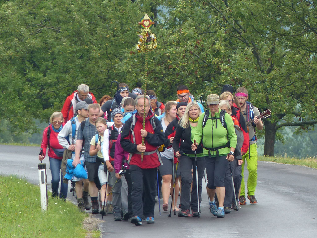 Sonntagberg-Wallfahrt 2017