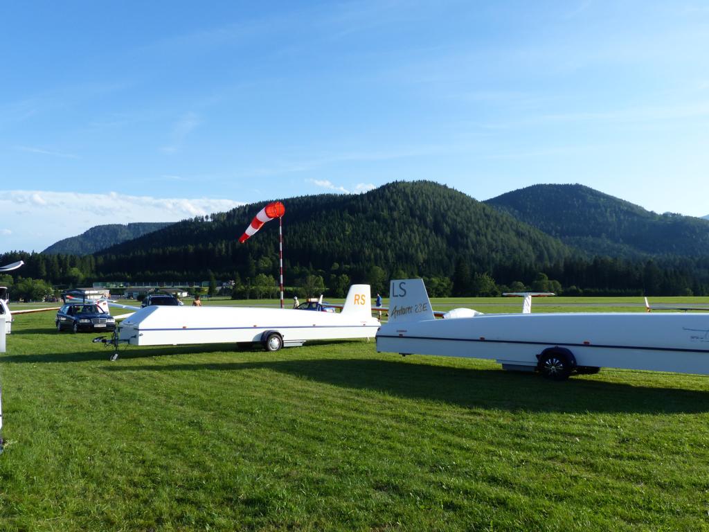 Segelflug-Staatsmeisterschaften 2017