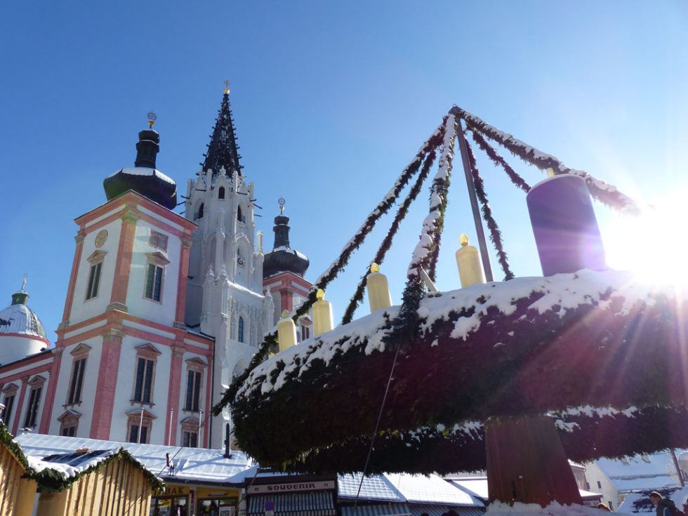 Mariazeller Advent - Foto: Mariazell Online