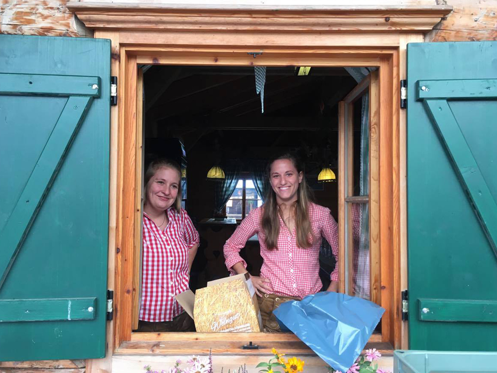 Aufsteirern 2017 - Mariazell Online