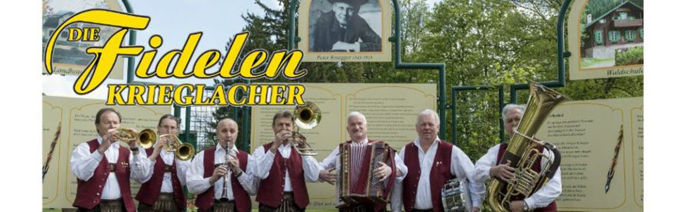 Foto: Die Fidelen Krieglacher Foto: Die Fidelen Krieglacher