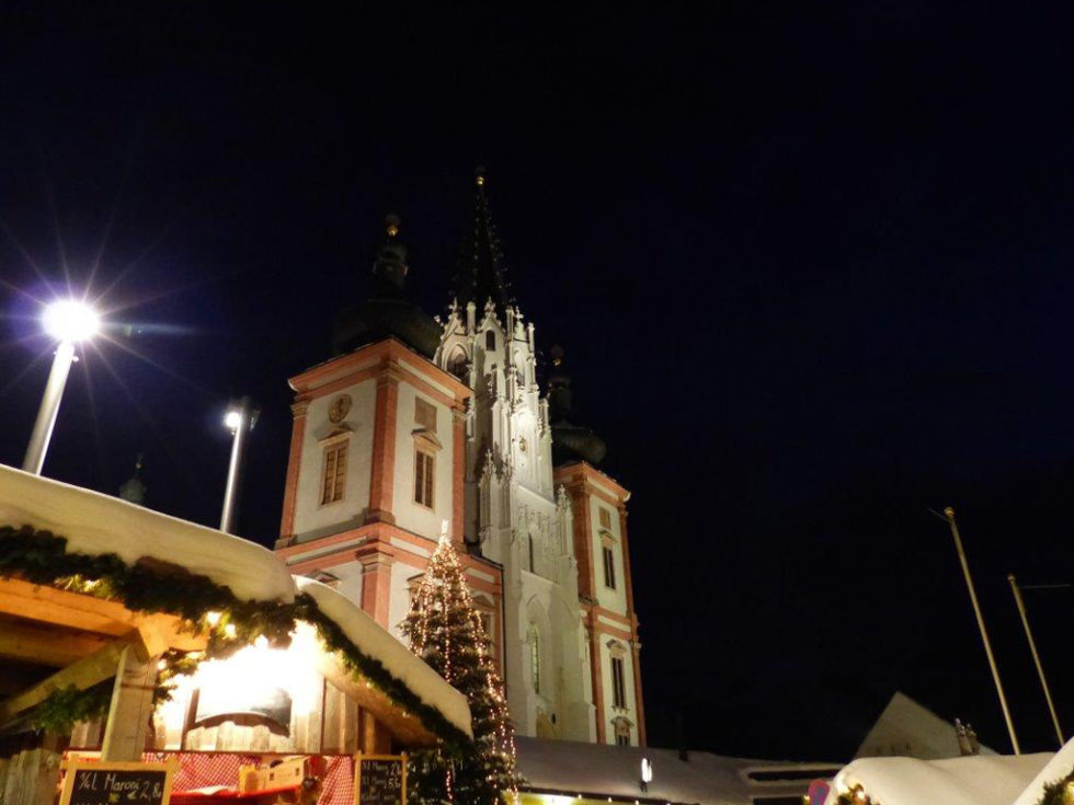 Mariazeller Advent Mariazeller Advent - Foto: Mariazell Online