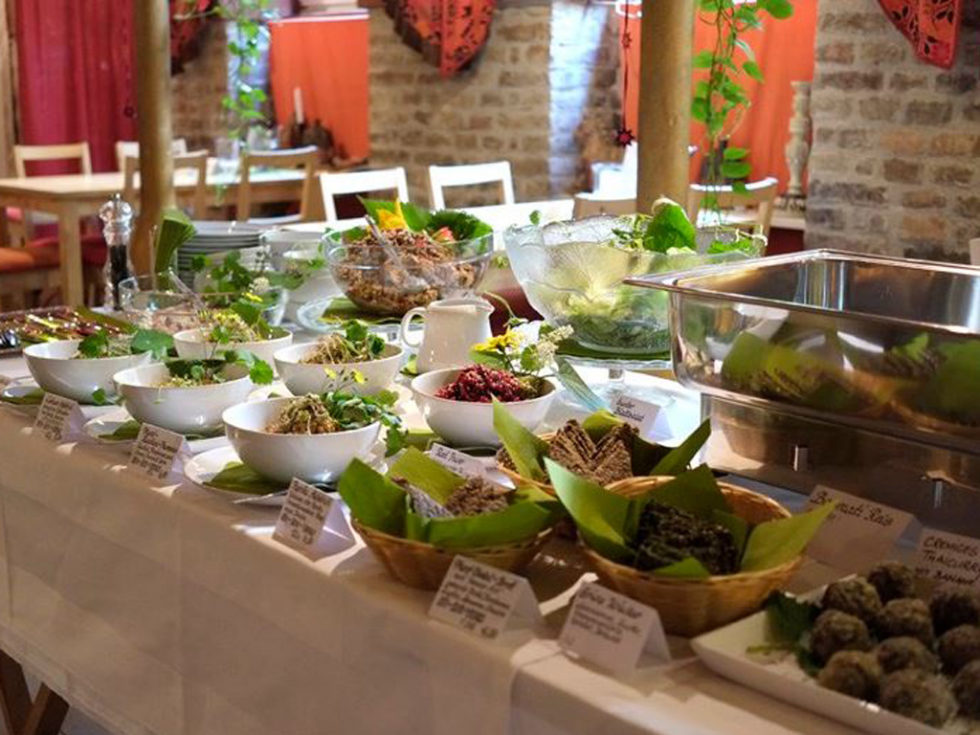 Foto: Raw Retreat Center Mariazell Foto: Raw Retreat Center Mariazell
