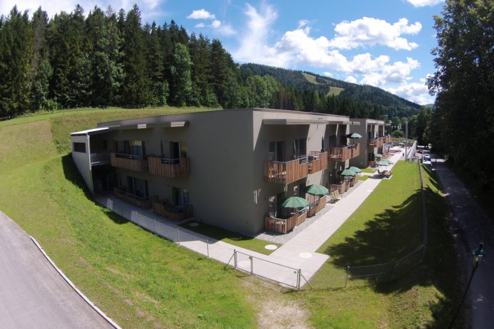 Pflegeheim Mariazeller Land - Foto Josef Kuss