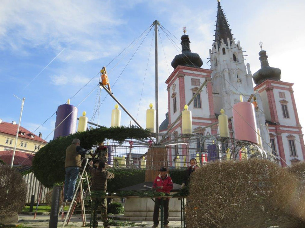 Mariazeller Advent Mariazeller Advent