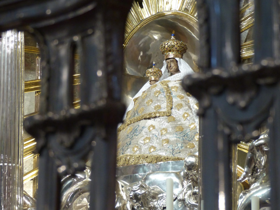 Gnadenstatue Gnadenstatue