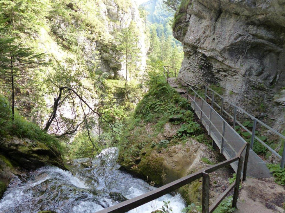 Ötscher-Tormäuer Ötscher-Tormäuer