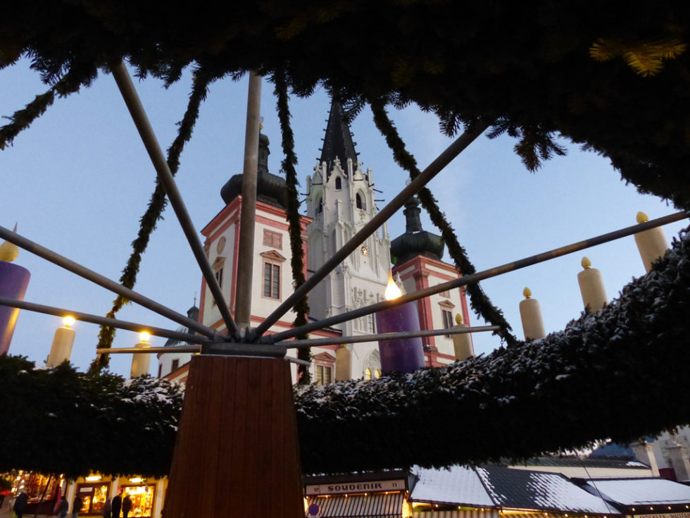 Nikolauszug 2017 nach Mariazell Nikolauszug 2017 nach Mariazell