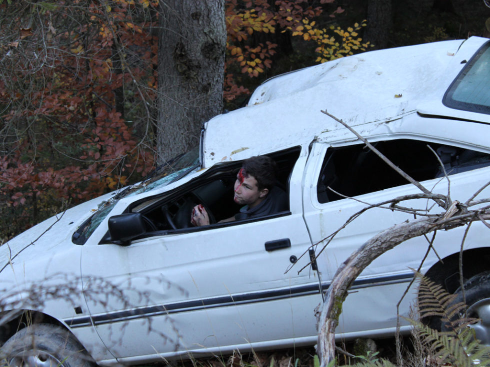 Erfolgreiche Großübung der Einsatzorganisationen des Mariazellerlandes Erfolgreiche Großübung der Einsatzorganisationen des Mariazellerlandes