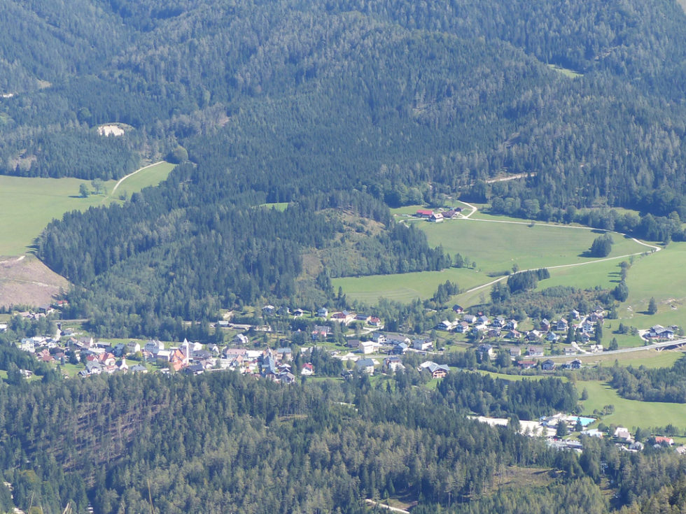 Buchpräsentation - Geschichten aus Mitterbach Buchpräsentation - Geschichten aus Mitterbach