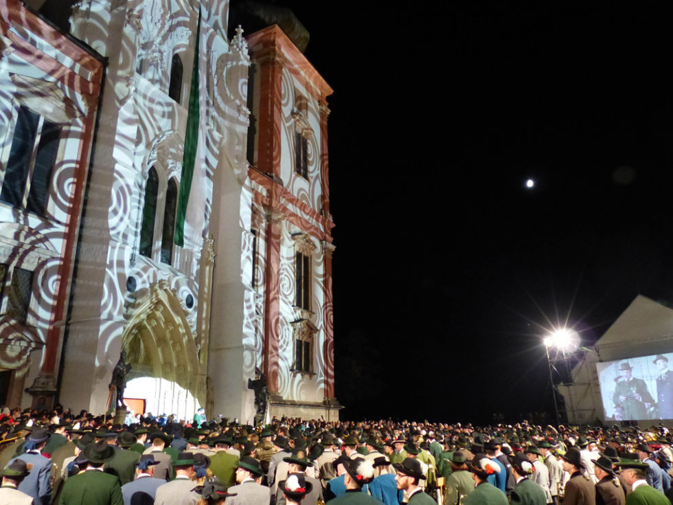 Das war die Blasmusik- und Volkskultur Wallfahrt 2017 Das war die Blasmusik- und Volkskultur Wallfahrt 2017