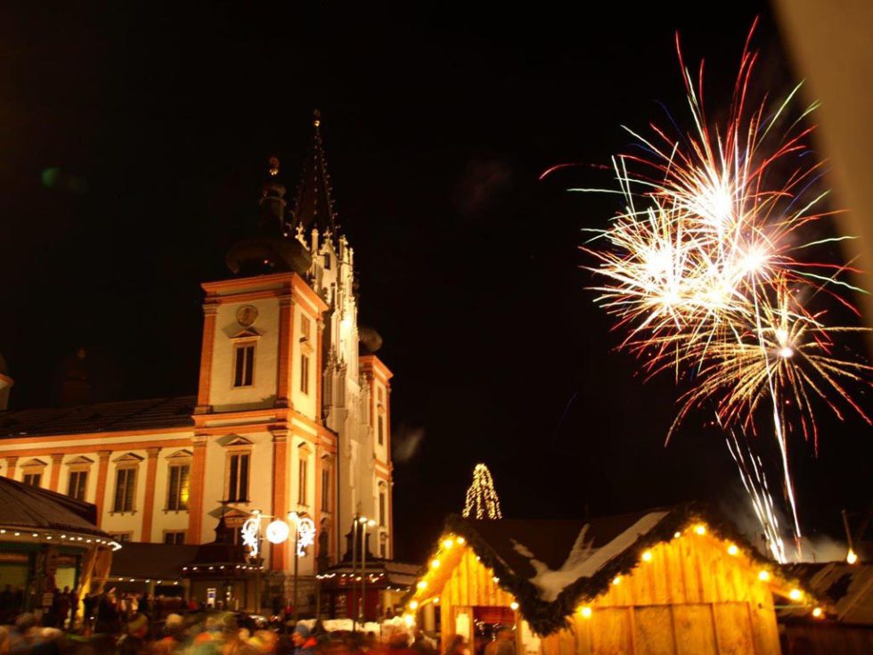 Silvesterangebote im Mariazeller Land