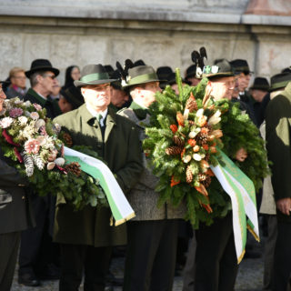 ÖKB Gedenkfeier - Foto: Josef Kuss