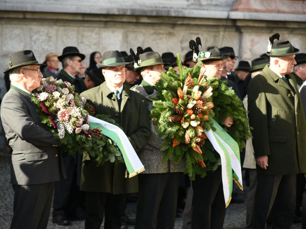 ÖKB Gedenkfeier - Foto: Josef Kuss