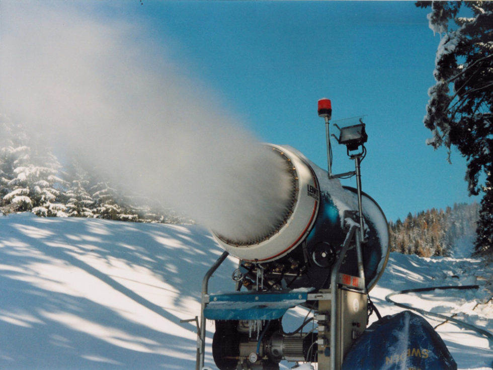 Start in die Wintersaison – Bürgeralpe