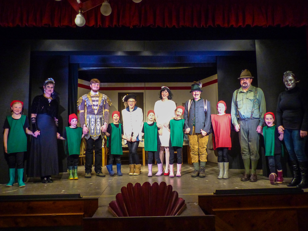 Weihnachtsmärchen 2017/18