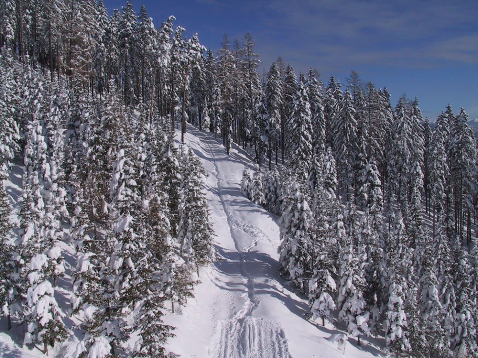 Skitourentage im Mariazeller Land Skitourentage im Mariazeller Land
