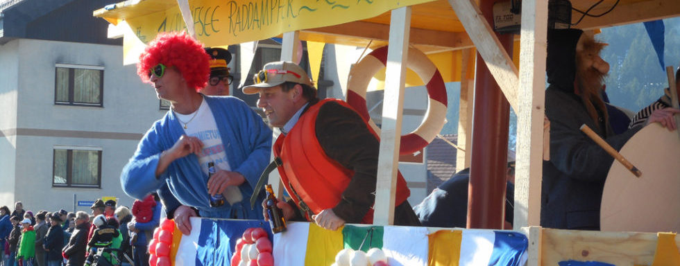 Fasching 2018 im Mariazeller Land Fasching 2018 im Mariazeller Land