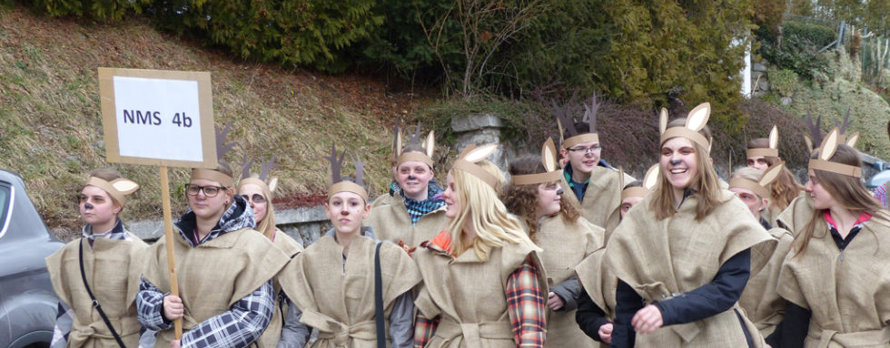 Fasching 2018 im Mariazeller Land Fasching 2018 im Mariazeller Land