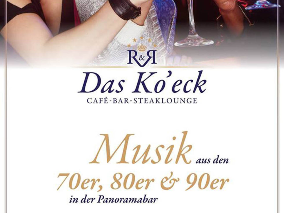 Plakat: Facebook/Das Ko'eck Plakat: Facebook/Das Ko'eck