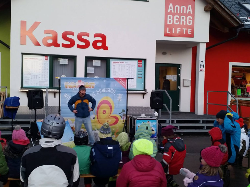 Foto: Facebook/Annaberger Lifte Foto: Facebook/Annaberger Lifte