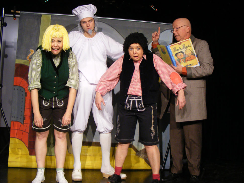 Foto: Wiener Kindertheater Foto: Wiener Kindertheater