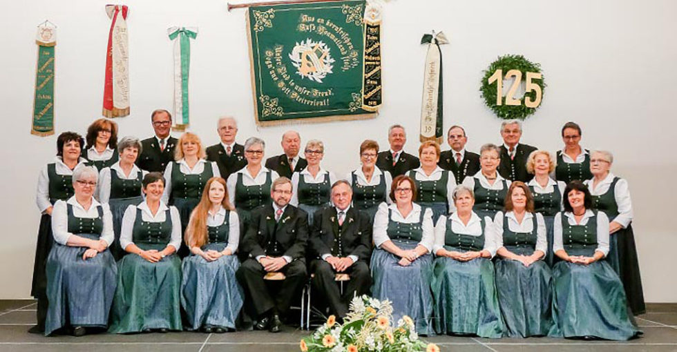 Foto: Liedertafel Gußwerk Foto: Liedertafel Gußwerk