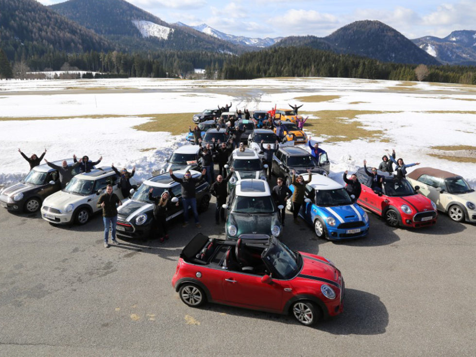 Foto: Mini-Community Foto: Mini-Community