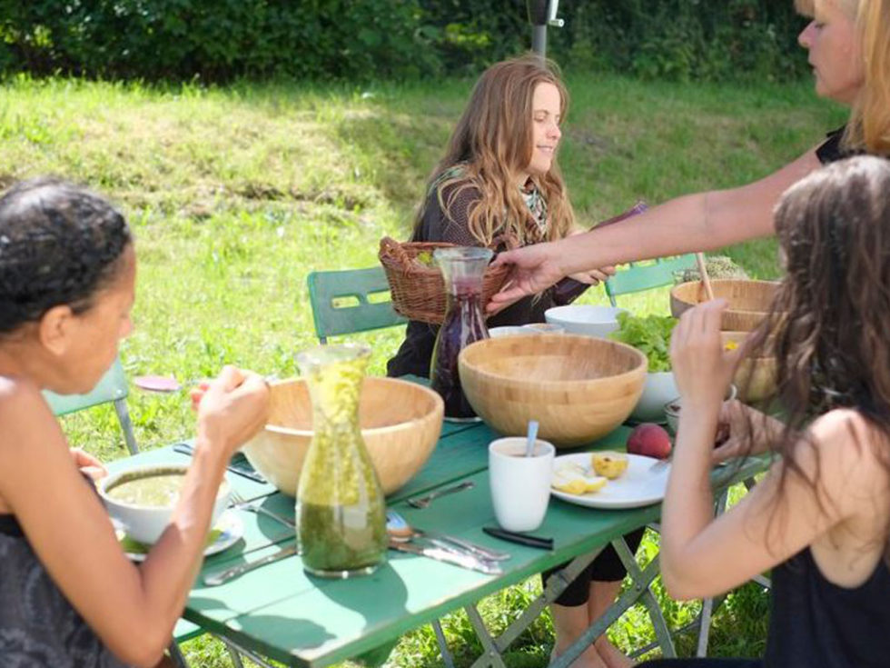 Foto: Raw & Wild Retreat Center Mariazell Foto: Raw & Wild Retreat Center Mariazell