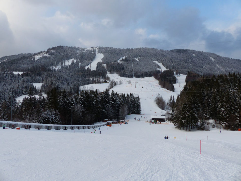 Pistenbully-Tour am Annaberg Pistenbully-Tour am Annaberg