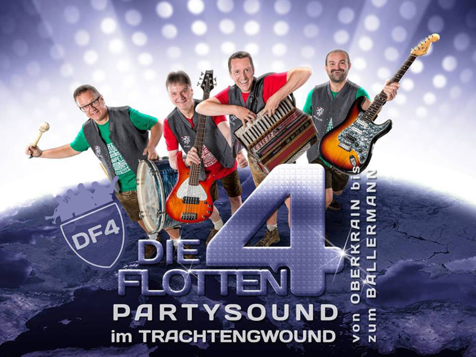 Foto: DF4-Partysound Foto: DF4-Partysound