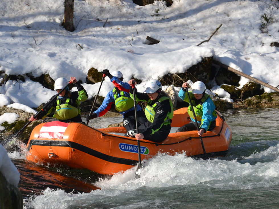 Foto: Rafting Sport Salzatal Foto: Rafting Sport Salzatal