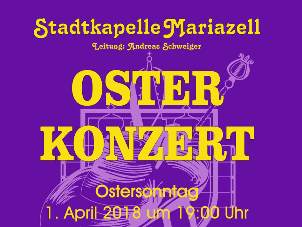 Osterkonzert der Stadtkapelle